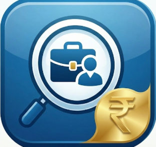RupeeJobs Logo